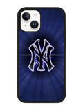 New York Yankees Logo iPhone 15 Case OV0325