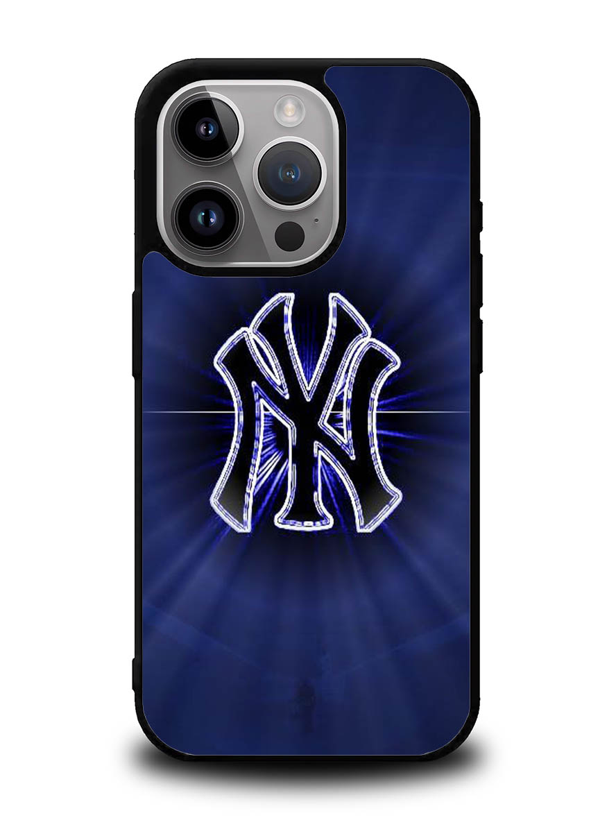 New York Yankees Logo 1st iPhone 16 Pro Max Case