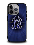 New York Yankees Logo 1st iPhone 16 Pro Case