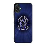New York Yankees Logo 1st Samsung Galaxy A07 Case