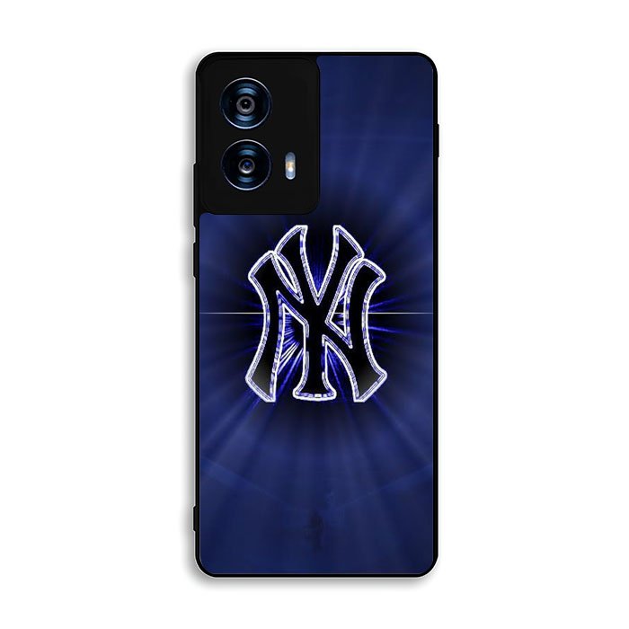 New York Yankees Logo 1st Motorola Moto G Power 5G 2024 Case OV7107