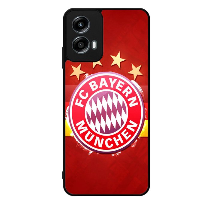 Bayern munchen Logo Motorola Moto G Play 2024 Case OV0326