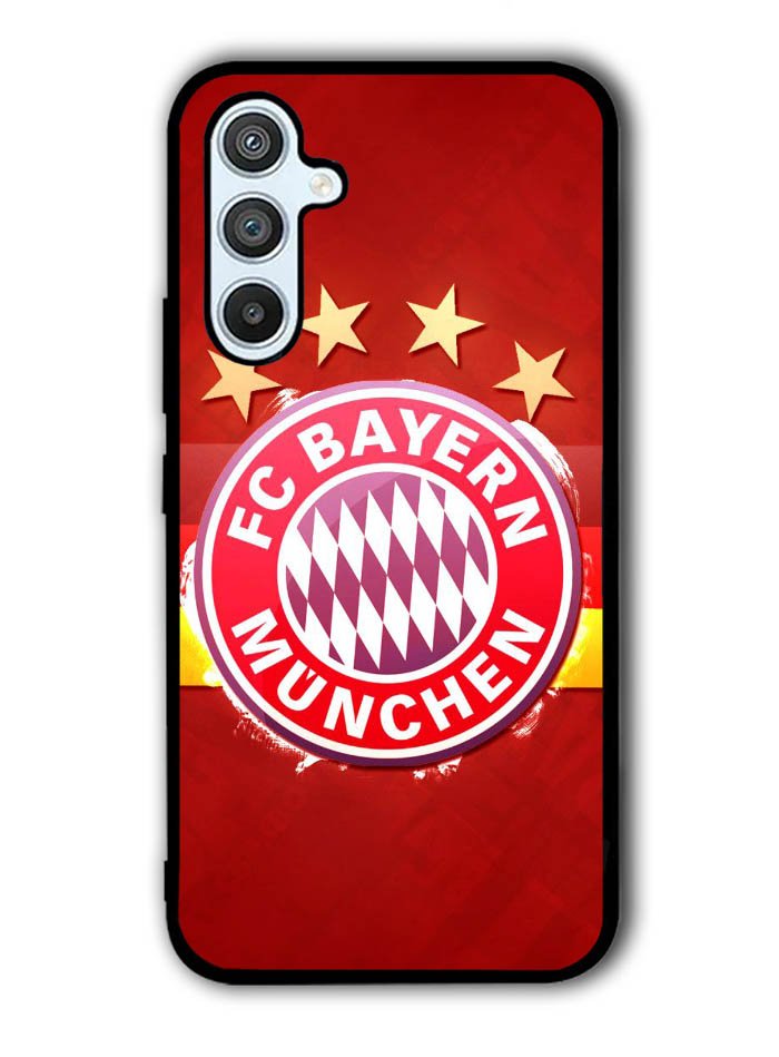 Bayern munchen Logo Samsung Galaxy A14 5G Case QC0326