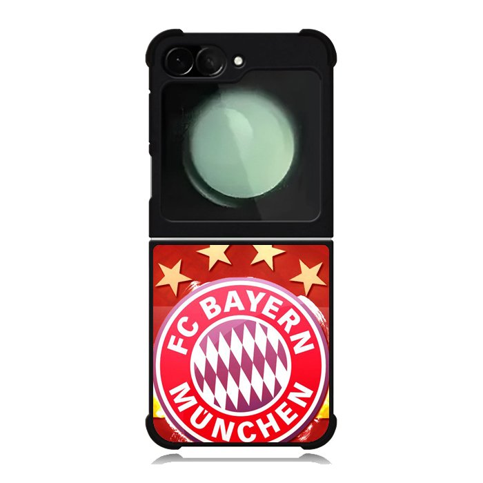Bayern munchen Logo Samsung Galaxy Z Flip 6 5G 2024 Case OV0326