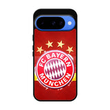 Bayern munchen Logo Google Pixel 10 Case QC0326