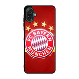 Bayern munchen Logo Samsung Galaxy A07 Case QC0326