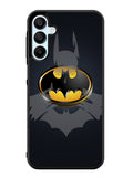 Batman Logo 1st Samsung Galaxy A25 5G Case