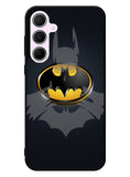 Batman Logo 1st Samsung Galaxy A55 5G Case