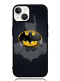 Batman Logo 1st iPhone 14 Case