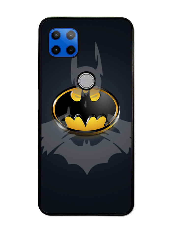 Batman Logo 1st Motorola Moto G 5G Case , Moto One 5G Ace Case