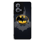 Batman Logo 1st Motorola Moto Edge 2024 Case OV6246