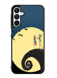 Nightmare Before Christmas Romance Samsung Galaxy A15 5G Case OV0328