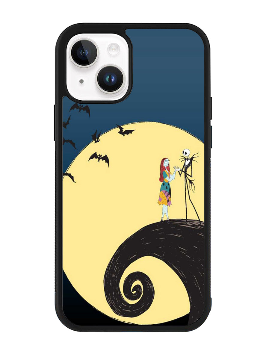 Nightmare Before Christmas Romance iPhone 14 Case QC0328