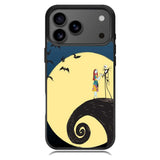 Nightmare Before Christmas Romance iPhone 17 Pro Case OV0328