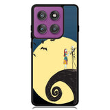 Nightmare Before Christmas Romance Motorola Moto Edge 2025 | Moto Edge 60 Fusion | Moto Edge 60 Pro Case OV0328