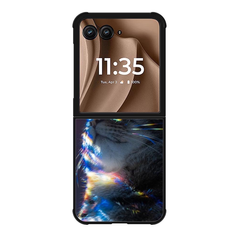 So yourself better Motorola Moto RAZR Plus 2025 Case OV0329