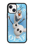 Olaf Disney Frozen iPhone 15 Case OV0331
