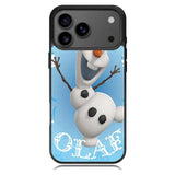 Olaf Disney Frozen iPhone 17 Pro Case OV0331