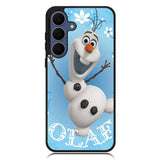 Olaf Disney Frozen Samsung Galaxy S25 FE Case OV0331