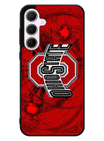 ohio state buckeyes football 1st Samsung Galaxy A35 5G Case