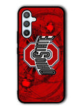 ohio state buckeyes football 1st Samsung Galaxy A54 5G Case