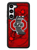 ohio state buckeyes football 1st Samsung Galaxy S23 Plus 5G / Samsung Galaxy S23+ 5G Case