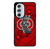 ohio state buckeyes football 1st Motorola Moto Edge 2022 Case