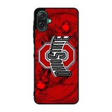ohio state buckeyes football 1st Samsung Galaxy A07 Case