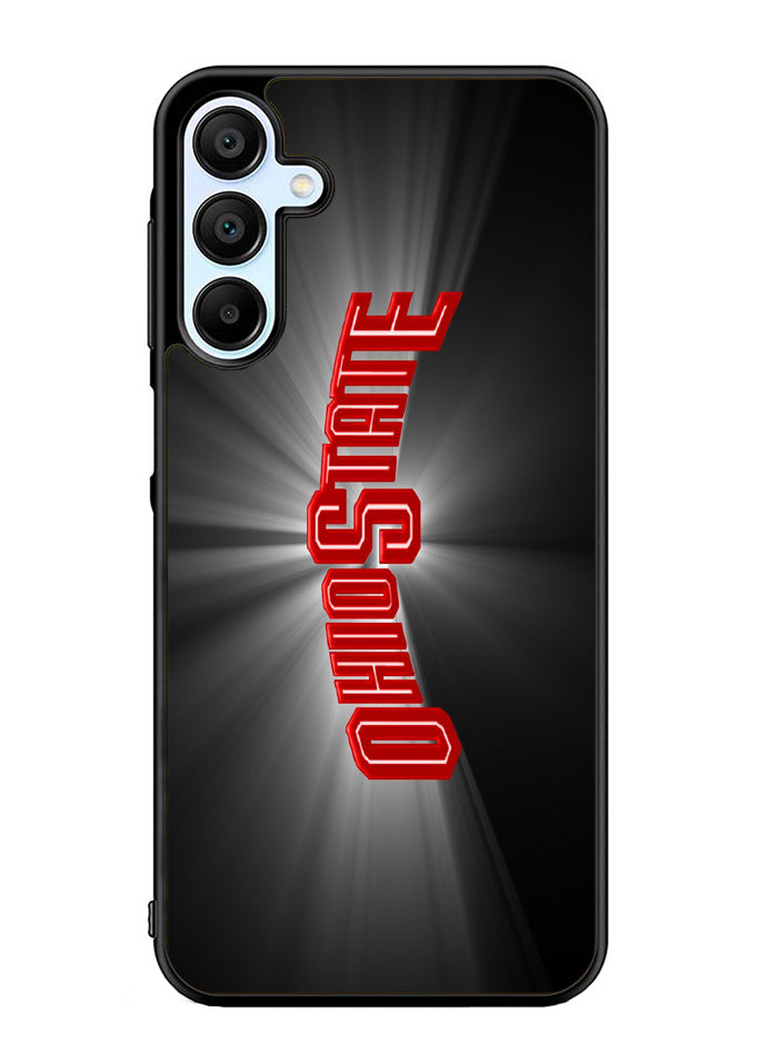 Ohio State Buckeyes Samsung Galaxy A35 5G Case OV0334