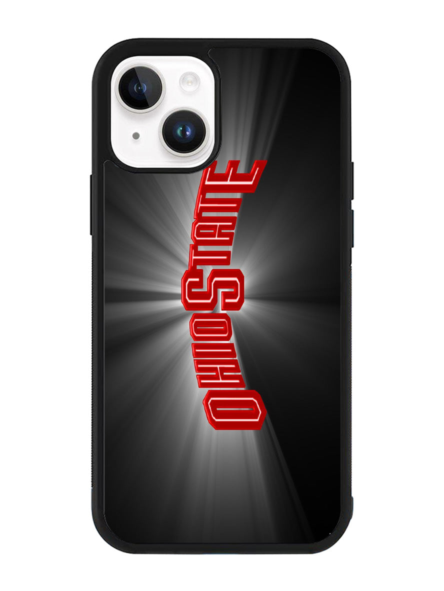 Ohio State Buckeyes iPhone 15 Plus Case OV0334