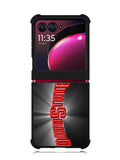 Ohio State Buckeyes Motorola Moto Razr Plus 2023 , Moto Razr+ 2023 Case OV0334