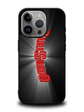 Ohio State Buckeyes iPhone 14 Pro Max Case QC0334