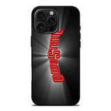 Ohio State Buckeyes iPhone 16 Pro Case OV0334