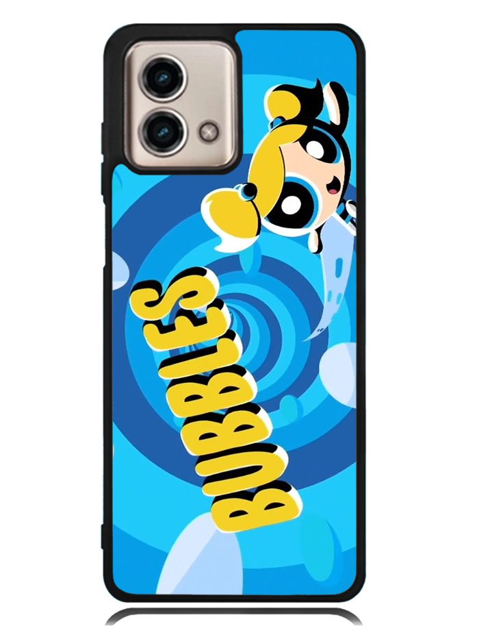 Bubbles Powerpuff Girls Motorola Moto G Stylus 5G 2023 Case OV0335