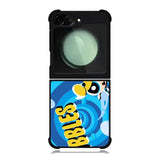 Bubbles Powerpuff Girls Samsung Galaxy Z Flip 6 5G 2024 Case OV0335