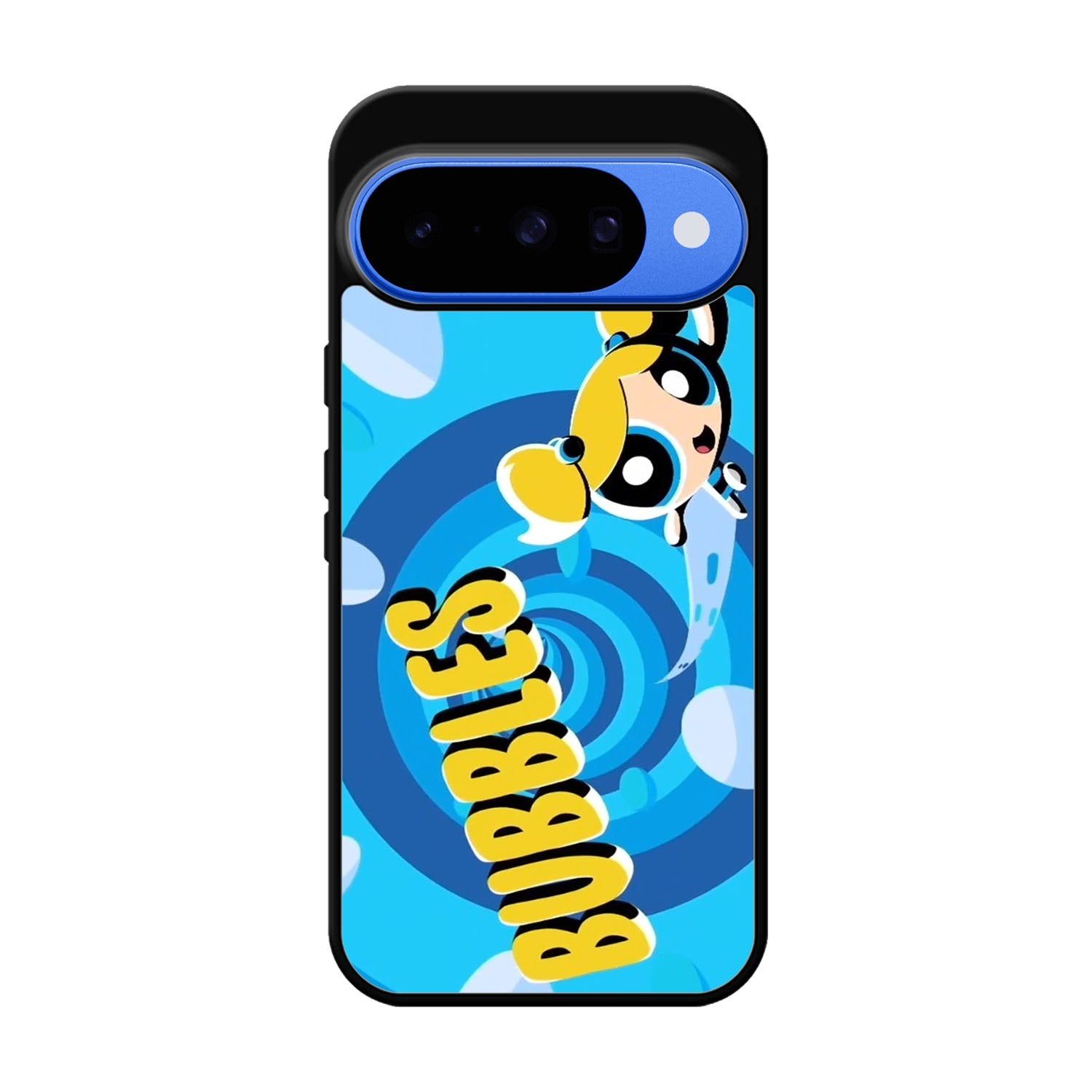Bubbles Powerpuff Girls Google Pixel 10 Case OV0335