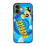 Bubbles Powerpuff Girls iPhone 17 Case OV0335