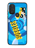 Bubbles Powerpuff Girls Motorola Moto G Pure 2021 , Moto G Power 2022 Case OV0335