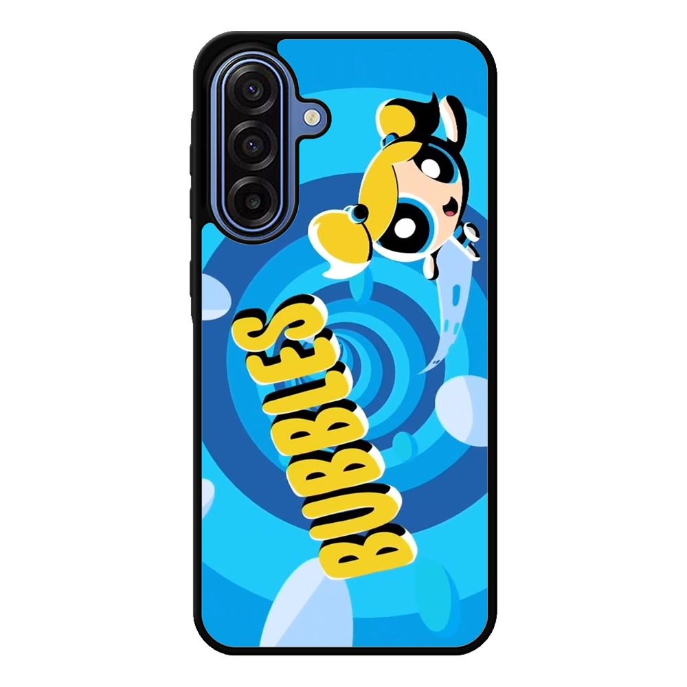 Bubbles Powerpuff Girls Samsung Galaxy A17 Case OV0335