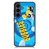 Bubbles Powerpuff Girls Samsung Galaxy S25 FE Case OV0335