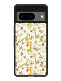 Friends of monkeys and giraffes Google Pixel 8A Case QC0336