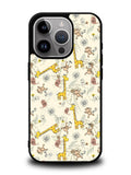 Friends of monkeys and giraffes iPhone 15 Pro Max Case OV0336