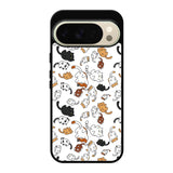 Adorable cat Google Pixel 10 Pro XL Case QC0337