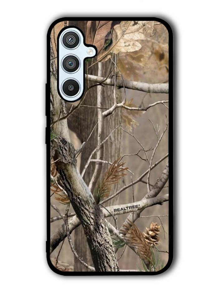 Camouflage Camo Realtree Samsung Galaxy A14 5G Case QC0340