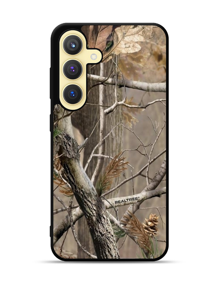 Camouflage Camo Realtree Samsung Galaxy S25 5G Case OV0340