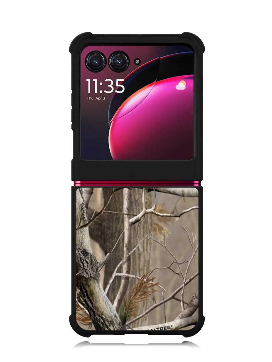 Camouflage Camo Realtree Motorola Moto Razr Plus 2023 , Moto Razr+ 2023 Case OV0340