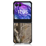 Camouflage Camo Realtree Motorola Moto Razr Plus 2024 , Moto Razr+ 2024 Case OV0340