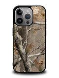 Camouflage Camo Realtree iPhone 15 Pro Max Case OV0340
