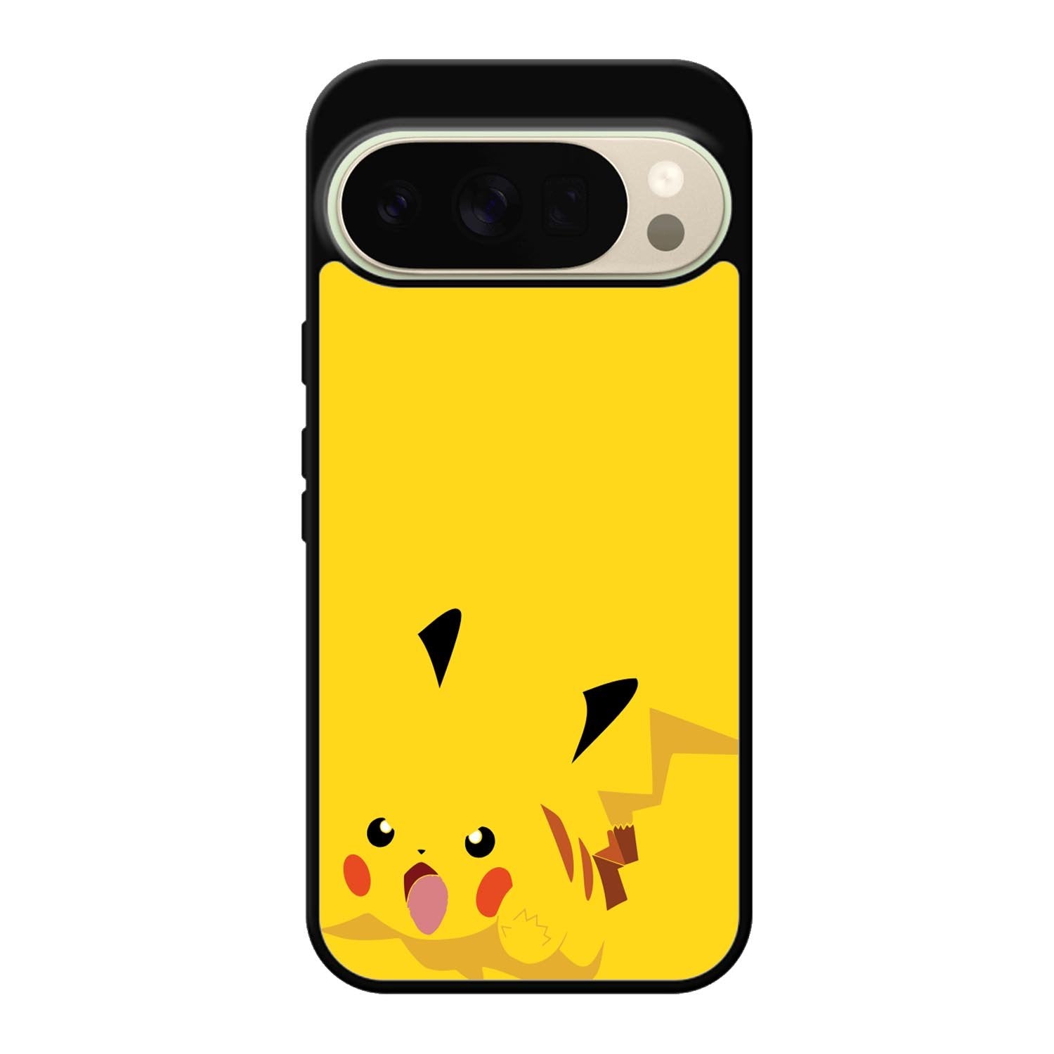 Pikachu Google Pixel 10 Pro Case QC0342