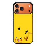 Pikachu iPhone 17 Pro Case QC0342
